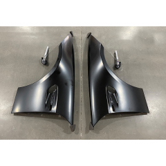 Hot Selling Exterior Accessories Auto Parts  Rear Bumper Lip Car Front Bumper for BMW 3 Series E90 M3 Car Bodykit