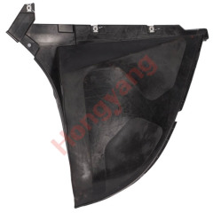Best Sell Auto Body Parts Front Bumper End Piece Left/right for Volkswagen ID6X