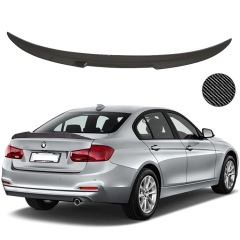 MP M4 PSM Style Gloss Black Rear Spoiler for BMW 3 Series F30 2012-2019