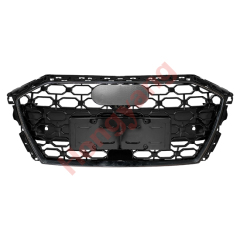 Car Auto Spare Parts Bodykit Grille for Audi A3 Upgrade to RS3-(2021+) Water Transfer Printing 2021 2022 2023 2024,www.hongyangcorp.com,Car Auto Spare Parts Bodykit Grille for Audi A3 Upgrade to RS3-(2021+) Water Transfer Printing 2021 2022 2023 2024