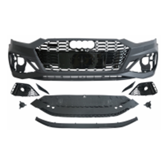 Car Auto Spare Parts Bodykit Front Bumper Assy for Audi A5 2017-2020 Upgrade to RS5  2021 2022 2023 2024,www.hongyangcorp.com,Car Auto Spare Parts Bodykit Front Bumper Assy for Audi A5 2017-2020 Upgrade to RS5  2021 2022 2023 2024