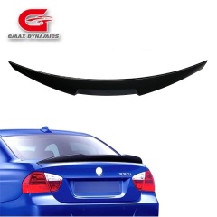 Other Exterior Accessories M4 Spoiler Car Body Kit for BMW 3 Series E90 Auto Spare Parts Glossy Black