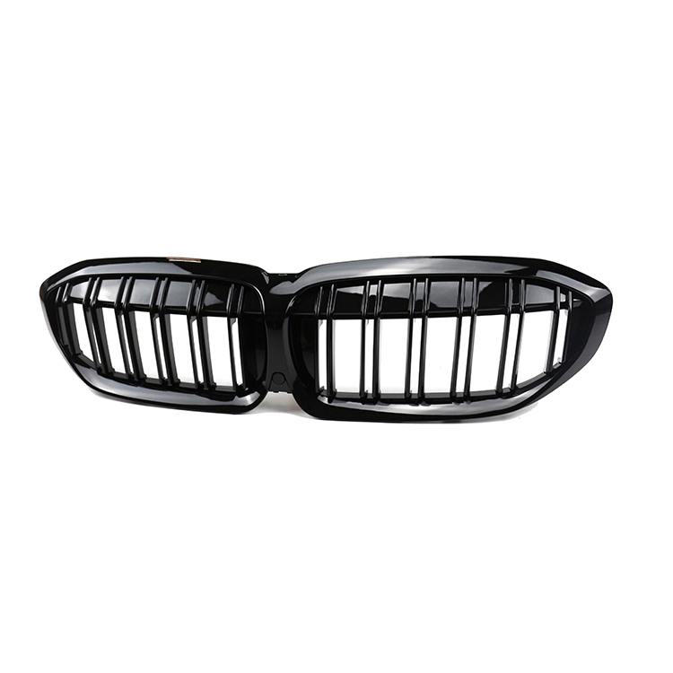 Vehicle Spare Parts Car Front Bumper Grille for BMW G20/G28 2019-2021 Gloss Black,www.hongyangcorp.com,Vehicle Spare Parts Car Front Bumper Grille for BMW G20/G28 2019-2021 Gloss Black
