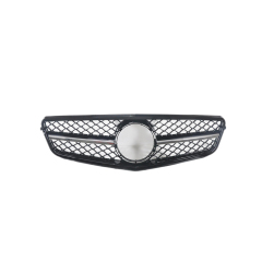 Factory Price  AMG Style Car Bumper Grille for Mercedes Benz C Class W204 C63 2008-2011 Car Body Parts,www.hongyangcorp.com,Factory Price  AMG Style Car Bumper Grille for Mercedes Benz C Class W204 C63 2008-2011 Car Body Parts