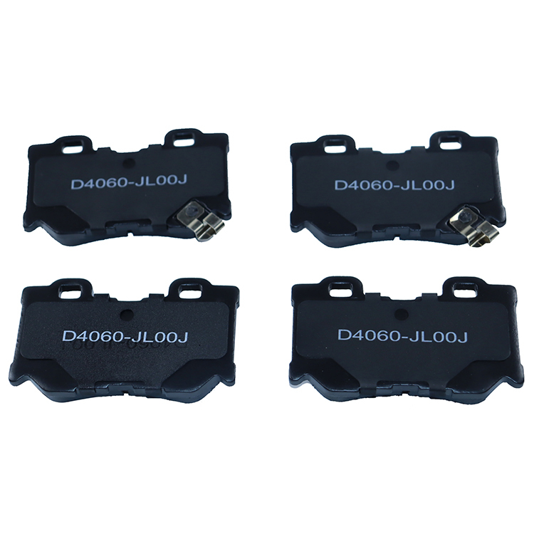 Factory Wholesale Rear Brake Pad for Infiniti Auto Bodykit Q50 Sport Ceramic D4060-JL00J,www.hongyangcorp.com,Factory Wholesale Rear Brake Pad for Infiniti Auto Bodykit Q50 Sport Ceramic D4060-JL00J
