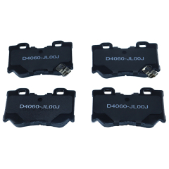 Factory Wholesale Rear Brake Pad for Infiniti Auto Bodykit Q50 Sport Ceramic D4060-JL00J,www.hongyangcorp.com,Factory Wholesale Rear Brake Pad for Infiniti Auto Bodykit Q50 Sport Ceramic D4060-JL00J