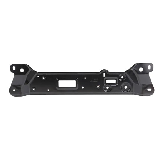 Auto Front Bumper Radar Mount Support With ACC Seat Iron Bracket  Iron for tesla Model 3 Car 2017-2023 1103760-00-C