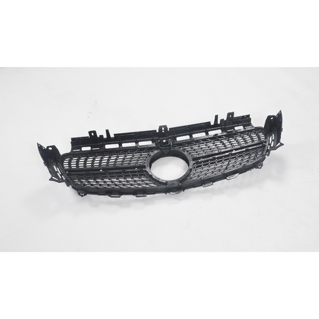 Hot Selling Star Diamond Car Front Bumper Grille for Mercedes Benz E Class W213 2016  Car Grille,www.hongyangcorp.com,Hot Selling Star Diamond Car Front Bumper Grille for Mercedes Benz E Class W213 2016  Car Grille