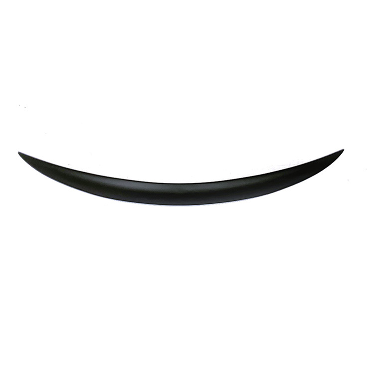 Auto Spare Parts Car Rear Spoiler  for BMW 2 Series F22 2014 MP M4 PSM Style Gloss Black