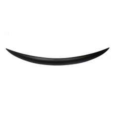 Auto Spare Parts Car Rear Spoiler  for BMW 2 Series F22 2014 MP M4 PSM Style Gloss Black