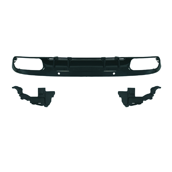 Auto Parts Car Rear Bumper Rear Diffuser Classic for Mercedes Benz Class C W205 Upgrade to C63 2015-2021 Rear Diffuse (Classic ),www.hongyangcorp.com,Auto Parts Car Rear Bumper Rear Diffuser Classic for Mercedes Benz Class C W205 Upgrade to C63 2015-2021 Rear Diffuse (Classic )