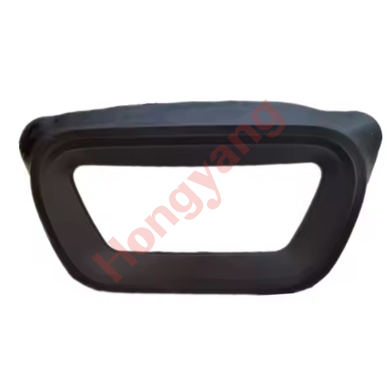 Auto Parts Car Storage Box Sealing Cover Front Storage Box Seal Cover for Tesla Model Y 2020-2024 1494088-00-C