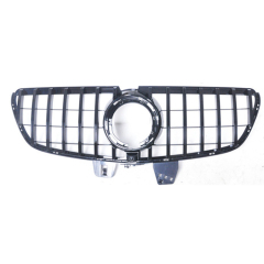 Car Auto Decoration Accessories GTR Black/Silver Front Sprinter Grille for Mercedes Benz V Class V260 2021-IN 2022,www.hongyangcorp.com,Car Auto Decoration Accessories GTR Black/Silver Front Sprinter Grille for Mercedes Benz V Class V260 2021-IN 2022