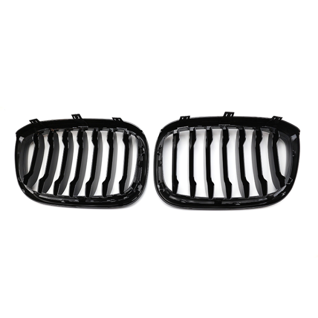 Auto Parts Car Body Parts Car Bumper Grille Single Slat Gloss/matte Black for BMW X3 Series G01/G08 2017-2021,www.hongyangcorp.com,Auto Parts Car Body Parts Car Bumper Grille Single Slat Gloss/matte Black for BMW X3 Series G01/G08 2017-2021