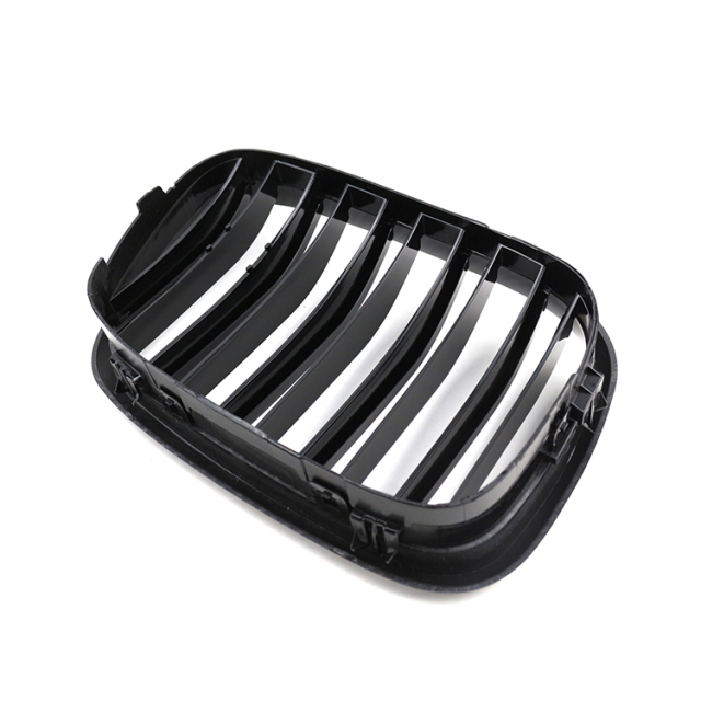 Car Parts Kit Carbon Look Dual Slat Front Bumper Mesh Shutter Grille Car Front Grille Fit for BMW Series 5 E39 2002-2004,www.hongyangcorp.com,Car Parts Kit Carbon Look Dual Slat Front Bumper Mesh Shutter Grille Car Front Grille Fit for BMW Series 5 E39 2002-2004