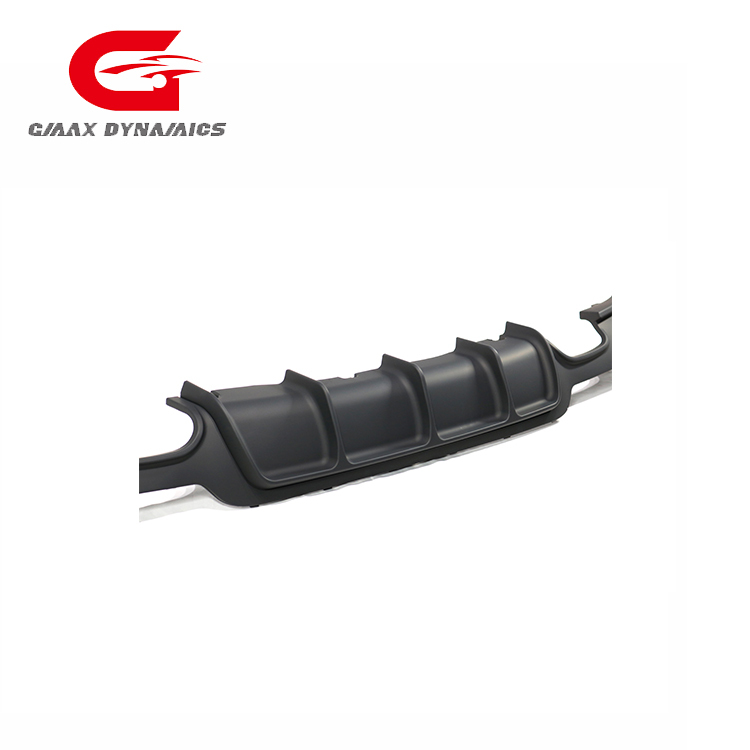 Auto Spare Parts Car Rear Bumper Assy Bodykit for BMW 4 Series F32 F33 F36 Modified to M-Tech 2014-2019