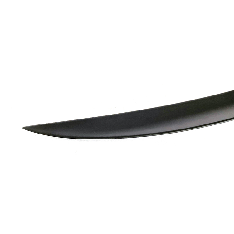 Vehicle Spare Parts Rear Spoiler MP Car Body Kit for BMW 4 Series F32 Matte Black Bumper Diffuser New Style Rear Wing