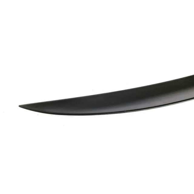 Vehicle Spare Parts Rear Spoiler MP Car Body Kit for BMW 4 Series F32 Matte Black Bumper Diffuser New Style Rear Wing