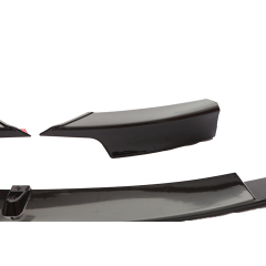 Auto MP Style Black Front Bumper Lip Body Kits Fit for BMW 3 Series F30 2012-2019