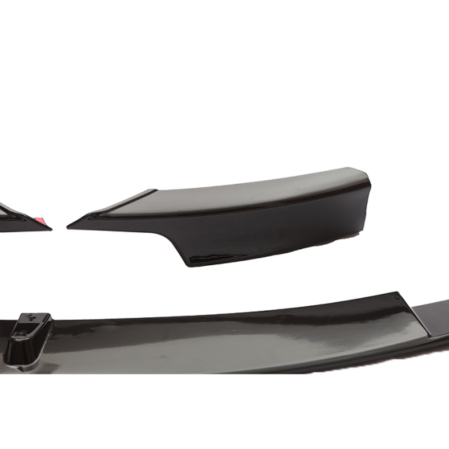 Auto MP Style Black Front Bumper Lip Body Kits Fit for BMW 3 Series F30 2012-2019