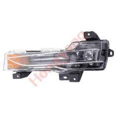 Auto Parts Car Front Fog Lamp High Grade US Version for Tesla Model Y 2020-2024 Front Fog Lights 1077392-00-E/1077391-00-E
