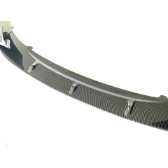 Car Auto Parts Front Splitter Carbon Look Body Kit Front Bumper Lips for BMW 1 Series F20 2011-2018,www.hongyangcorp.com,Car Auto Parts Front Splitter Carbon Look Body Kit Front Bumper Lips for BMW 1 Series F20 2011-2018
