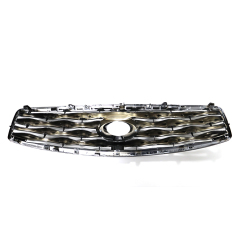 Bumper Grille for Infiniti FX35 FX50 2009-2012 All Gloss Black Car Exterior Accessories,www.hongyangcorp.com,Bumper Grille for Infiniti FX35 FX50 2009-2012 All Gloss Black Car Exterior Accessories