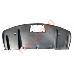 Auto Parts  Car Rear Bumper Lower Guard Board for Tesla Model X 2015-20211058356-00-C