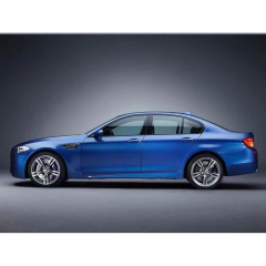 Hot Selling Bumper Cars Spare Part M5 Style Front Bumper Rear Bumper Side Skirt Body Kit for BMW 5 Series F10/18 2010-2016