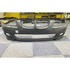 PP Material M5 Style Car Side Skirts Front Rear Car Bumper for BMW 5 Series E60 2003-2010 Body Kit for Cars