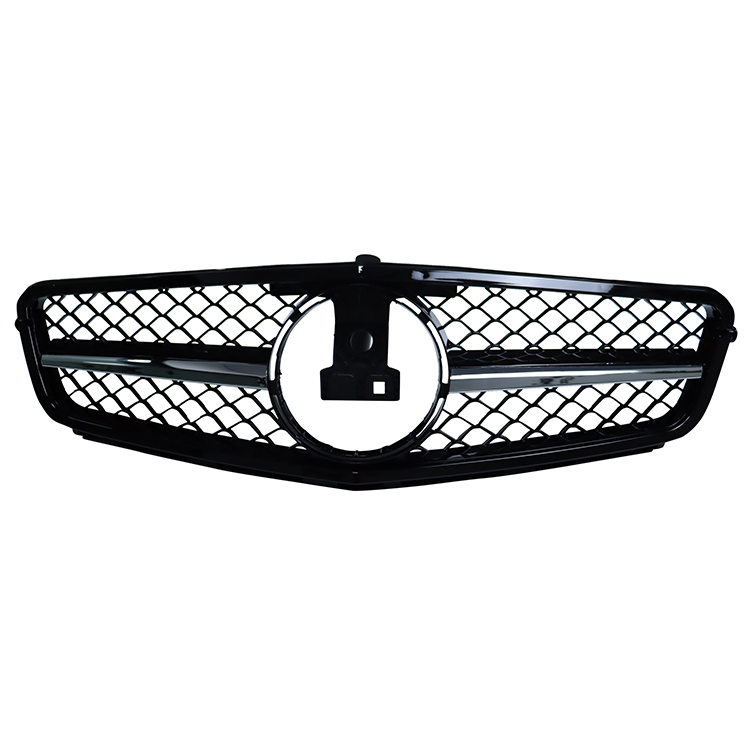 W204 Body Kits Car Front Bumper Grille for Mercedes Benz W20,www.hongyangcorp.com,W204 Body Kits Car Front Bumper Grille for Mercedes Benz W20