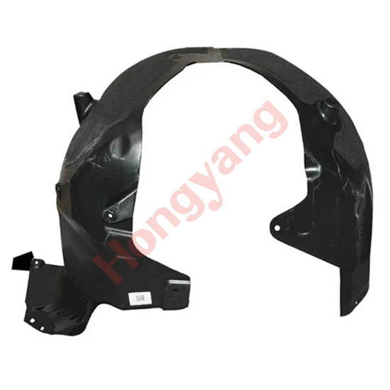 Auto Parts Front Inner Fender Liner Right for tesla Model 3 Car  2017-2023  108158200C,www.hongyangcorp.com,Auto Parts Front Inner Fender Liner Right for tesla Model 3 Car  2017-2023  108158200C