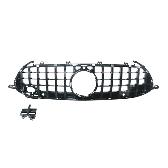 Vehicle Spare Parts Car Body Kits Front Bumper Grille for Mercedes Benz Class AMG W290 Upgrade to GT-R 2020-2023,www.hongyangcorp.com,Vehicle Spare Parts Car Body Kits Front Bumper Grille for Mercedes Benz Class AMG W290 Upgrade to GT-R 2020-2023