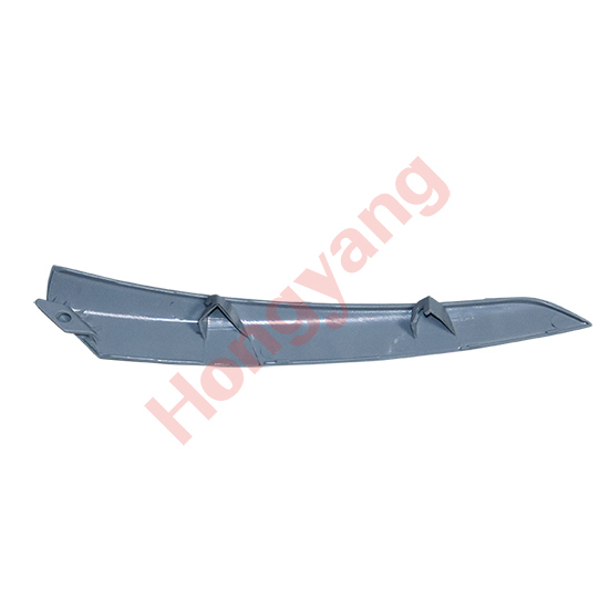 Auto Car Front Bumper Headlamp Trim Molding for NISSAN Pathfinder 2022-2024  62383-6TB1E / 62382-6TB1E