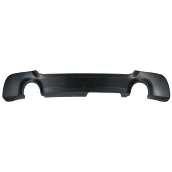 Car Modified Body Kit Rear Bumper  for BMW 3Series E92 Modified to M-Tech 2006-2013 Rear Diffuser