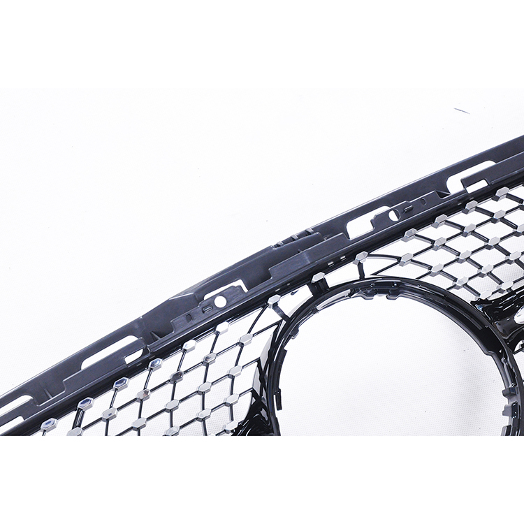 Hot Sale  Diamond Style Black Front Bumper Grille for Mercedes Benz E Class W212 2014-2016 Front Grille,www.hongyangcorp.com,Hot Sale  Diamond Style Black Front Bumper Grille for Mercedes Benz E Class W212 2014-2016 Front Grille