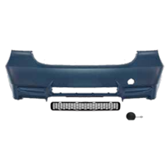 Auto Body Kit Car Rear Bumper Assy for BMW 3Series E90 Modified to M3 2005-2012
