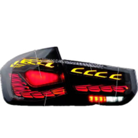 Car Body Kit Car Tail Light  for BMW F30 F35 2013-2018 Tail Light Single Flashlights&Double Flashlights