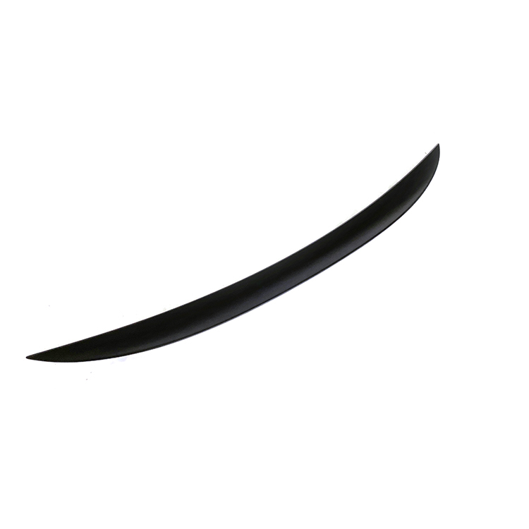 Vehicle Spare Parts Rear Spoiler MP Car Body Kit for BMW 4 Series F32 Matte Black Bumper Diffuser New Style Rear Wing