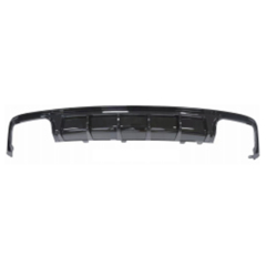 Car Auto Spare Parts Bodykit Rear Diffuser for Audi A6 Upgrade to S6 (00--00) 2019 2020 2021 2022 2023 2024,www.hongyangcorp.com,Car Auto Spare Parts Bodykit Rear Diffuser for Audi A6 Upgrade to S6 (00--00) 2019 2020 2021 2022 2023 2024