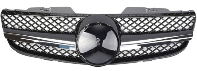Auto Body Systems Car Accessories Body Kit Car Grill for Mercedes Benz Class ML W164 2009-2012,www.hongyangcorp.com,Auto Body Systems Car Accessories Body Kit Car Grill for Mercedes Benz Class ML W164 2009-2012