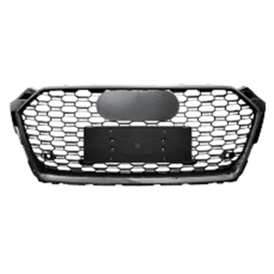 Car Auto Spare Parts Bodykit Grille for Audi A5 Upgrade to RS5 Water Transfer Printing 2017 2018 2019 2020,www.hongyangcorp.com,Car Auto Spare Parts Bodykit Grille for Audi A5 Upgrade to RS5 Water Transfer Printing 2017 2018 2019 2020