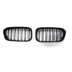 Car Body Kits Car Grille for BMW 1 Series F20 2015-2017 Double Slat Gloss / Matte Black,www.hongyangcorp.com,Car Body Kits Car Grille for BMW 1 Series F20 2015-2017 Double Slat Gloss / Matte Black