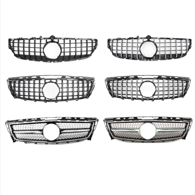 Auto Parts Car Body Kits Bumper Grille GTR/AMG/Diamond for Mercedes Benz Class CLA W117 W118 CLS C257 W218 W219,www.hongyangcorp.com,Auto Parts Car Body Kits Bumper Grille GTR/AMG/Diamond for Mercedes Benz Class CLA W117 W118 CLS C257 W218 W219