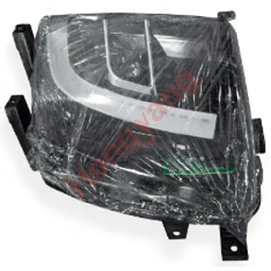 Car Front Fog Lamp Low-Configuration  Europe Version Right for Tesla Model X 2015-2021 Auto Accessories 103432700C