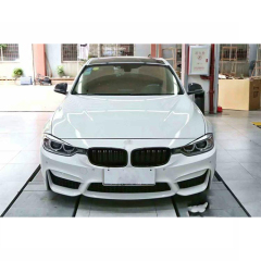 Hot Selling Car Upgrade Accessories Plastic Car Front Bumper Body Kit for BMW 3Series F30 Front Bumper MT