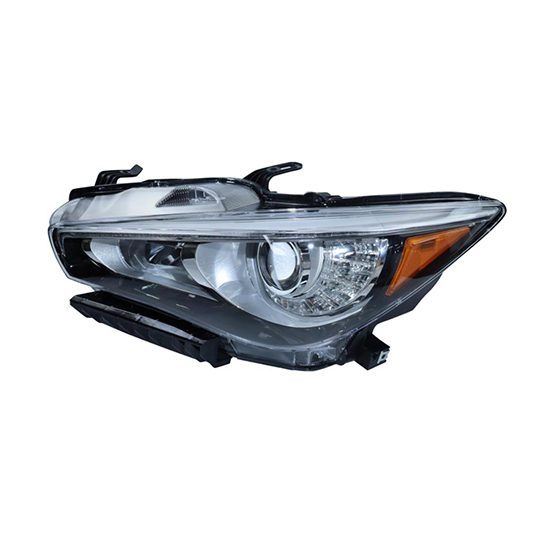 Auto Parts Car Led Headlights for Infiniti Q50 2014-2017 USA Headlamps Without AFS Left/Right 26060-4HB0B/26010-4HB0B,www.hongyangcorp.com,Auto Parts Car Led Headlights for Infiniti Q50 2014-2017 USA Headlamps Without AFS Left/Right 26060-4HB0B/26010-4HB0B