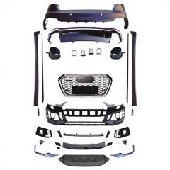 Car Auto Spare Parts  Front Bumper Assy Grille Front Bumper Assy Front Lip Spoiler Body Kits for Audi A4 2017-2020,www.hongyangcorp.com,Car Auto Spare Parts  Front Bumper Assy Grille Front Bumper Assy Front Lip Spoiler Body Kits for Audi A4 2017-2020