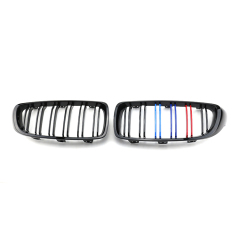 Auto Spare Parts Car Front Bumper Grille Bodykit for BMW 4 Series F32 F33 F36 Modified to M-Tech 2014-2019
