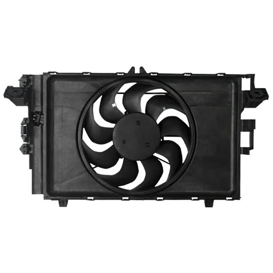 Auto Parts Car Engine Radiator Cooling Fan for tesla Model 3 Car 2021 2022 2023  1077084-00-D